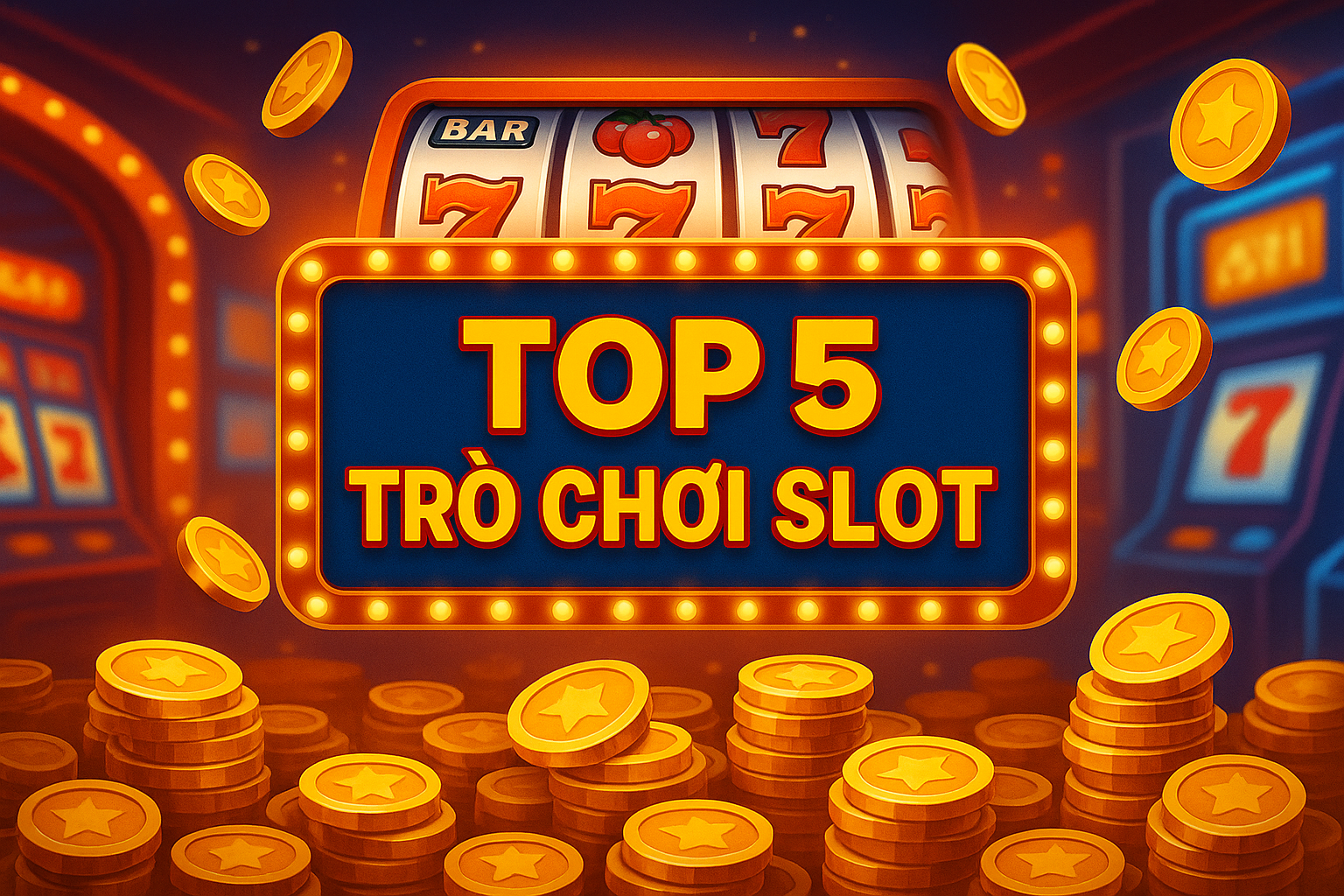 Top 5 Slot SAM86 – Quay Là Trúng, Giải Thưởng Cực Hấp Dẫn!