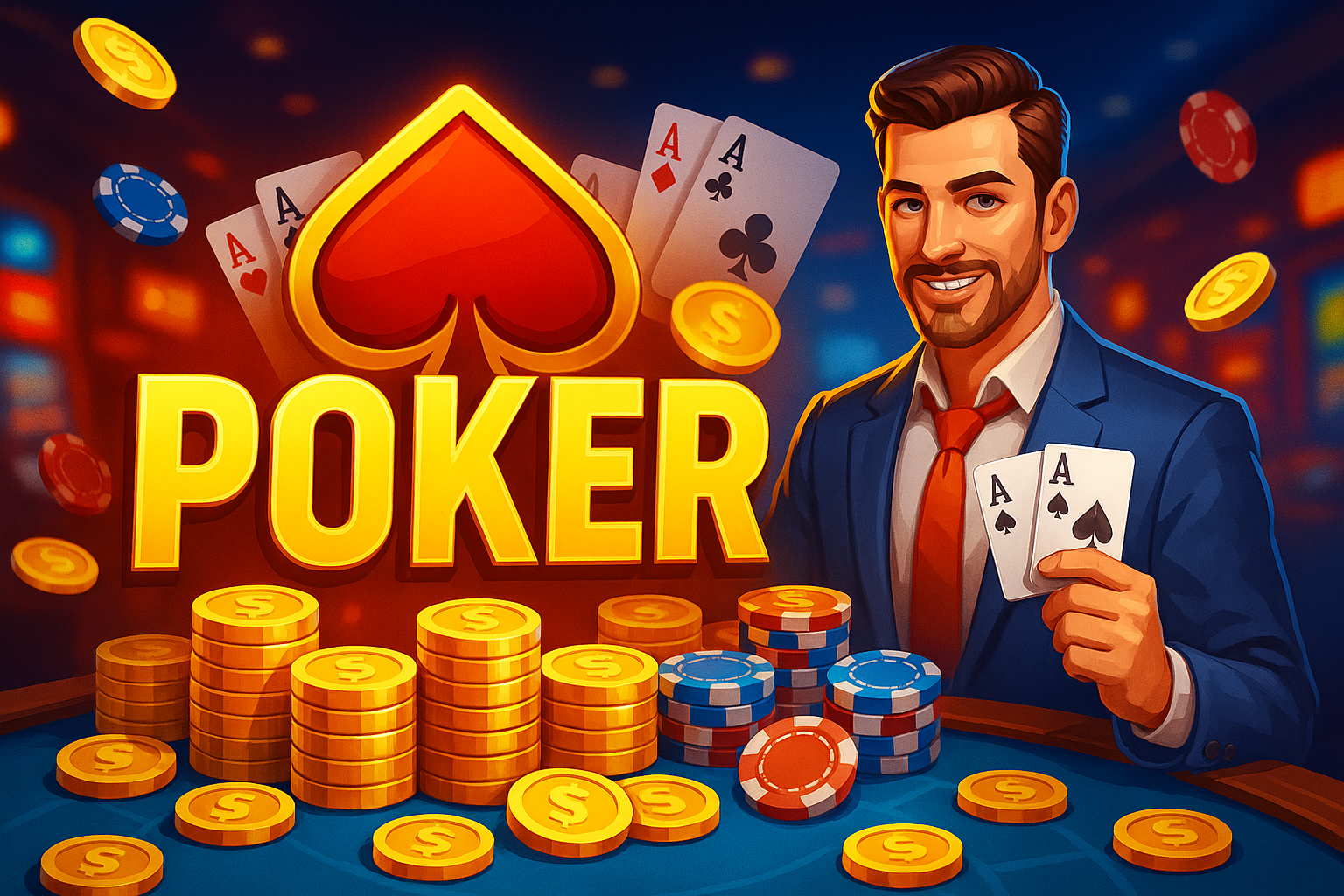 Poker SAM86 – Trải Nghiệm Đỉnh Cao, Thắng Lớn Mỗi Ván!